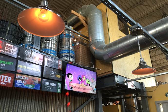 Photo of Somerville Brewing Company, Somerville, MA