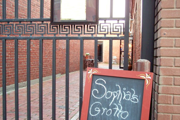 Photo of Sophia's Grotto, Roslindale, MA