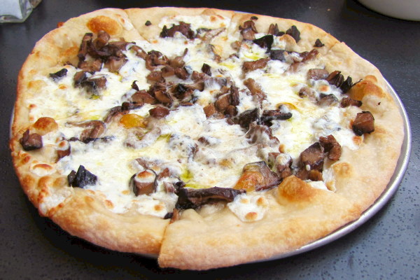 photo of Torino pizza from Sophia's Grotto, Roslindale, MA