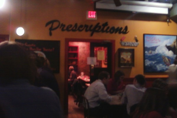 Photo of the Squealing Pig, Boston, MA