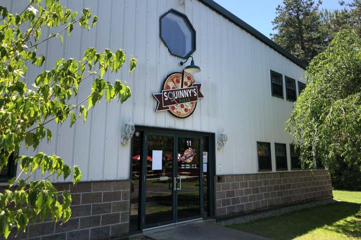 Photo of Squinny's Pizza, Plymouth, MA