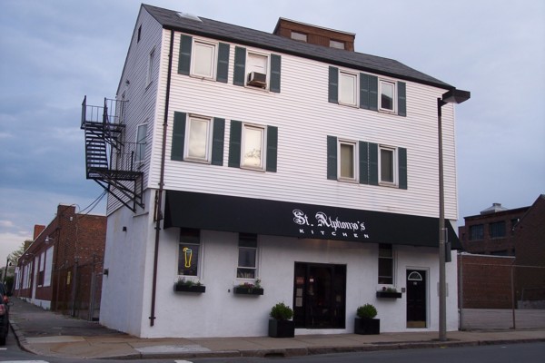photo of St. Alphonzo's Kitchen, South Boston, MA