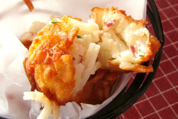 photo of bacon cheddar tater tots from Stars, Hingham, MA