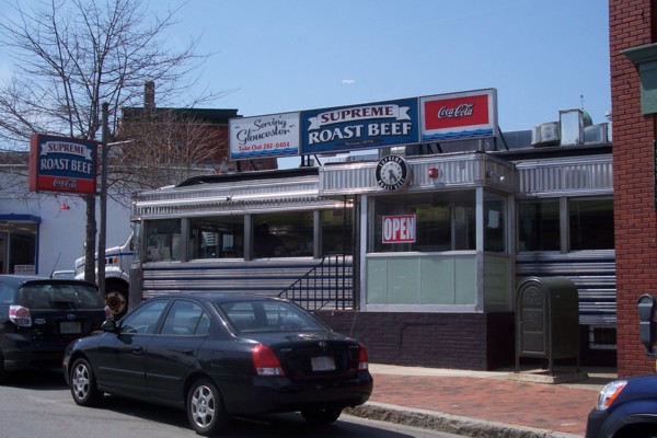 photo of Supreme Roast Beef, Gloucester, MA