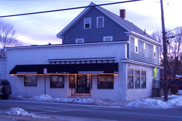 Photo of the Swanton Street Diner, Winchester, MA