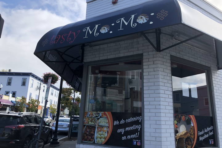 Photo of Tasty Mo:Mo:, Somerville, MA