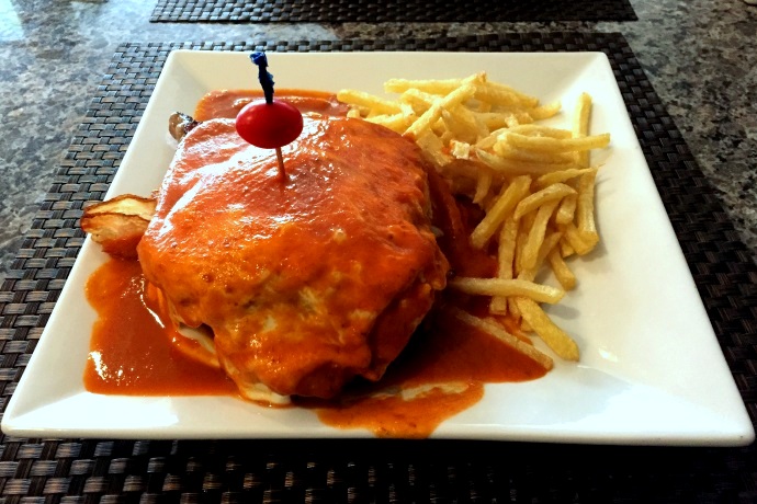 photo of Francesinhas from Tasty on the Hill, Medford, MA