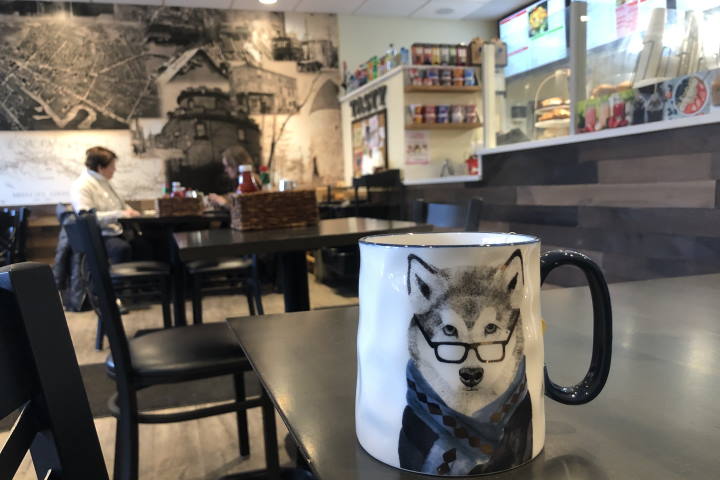 Photo of Tasty Cafe on the Hill, Medford, MA