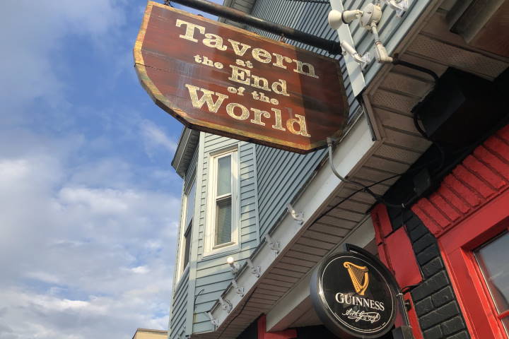 Photo of Tavern at the End of the World, Charlestown, MA