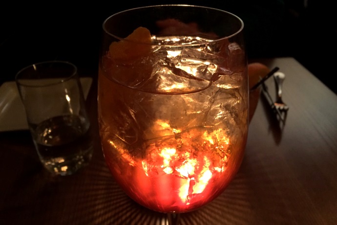 photo of Aperol Spritzer from Tavolo, Dorchester, MA