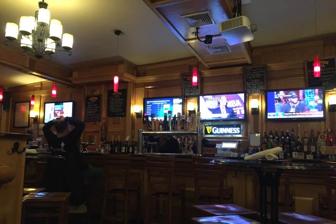 Photo of Telegraph Hill, South Boston, MA