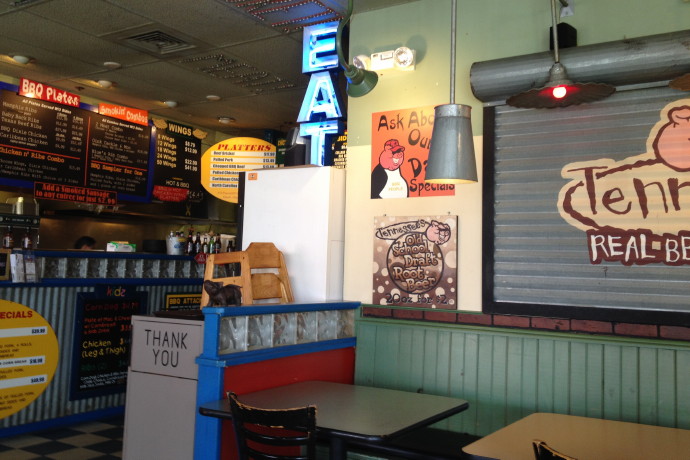 Photo of Tennessee's Real BBQ, Braintree, MA