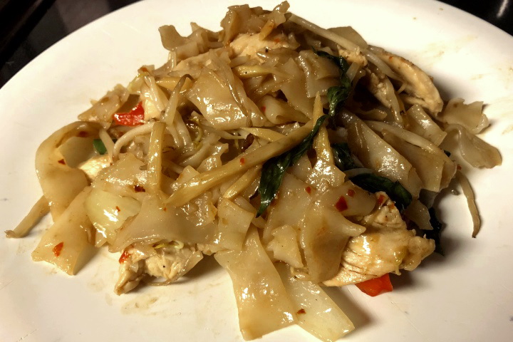 photo of Noodles Kee Mao from Thai Moon, Arlington, MA