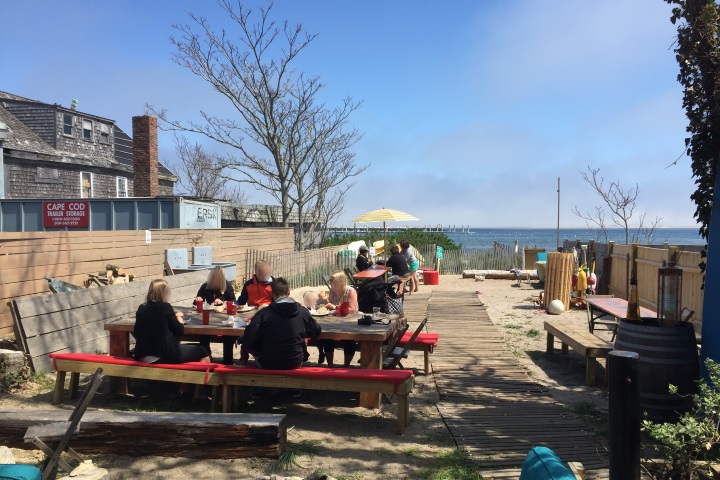 photo of The Canteen, Provincetown, MA