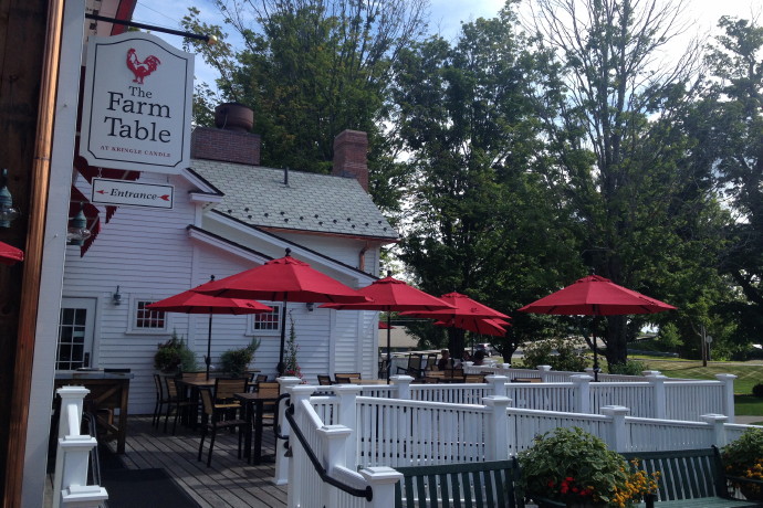 photo of The Farm Table, Bernardston, MA