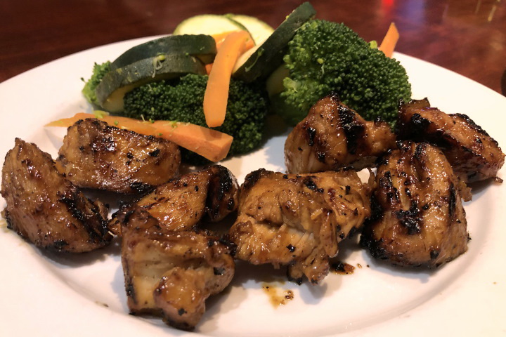 photo of turkey tips from The Mooring Bar and Grill, Weymouth, MA