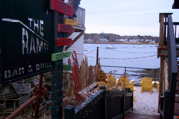 photo of The Ramp in Cape Porpoise, ME