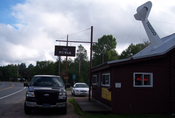 photo of The Wigwam Tavern, Forestport, NY