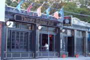 photo of the Thirsty Scholar, Somerville, Massachusetts
