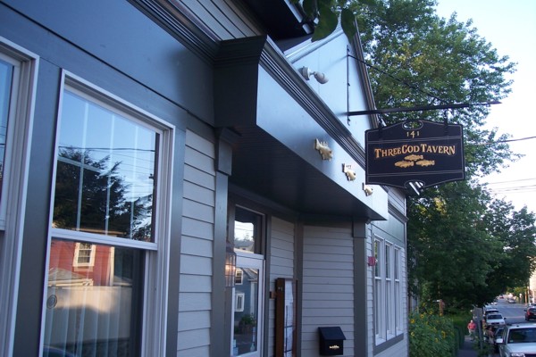 photo of Three Cod Tavern, Marblehead, MA