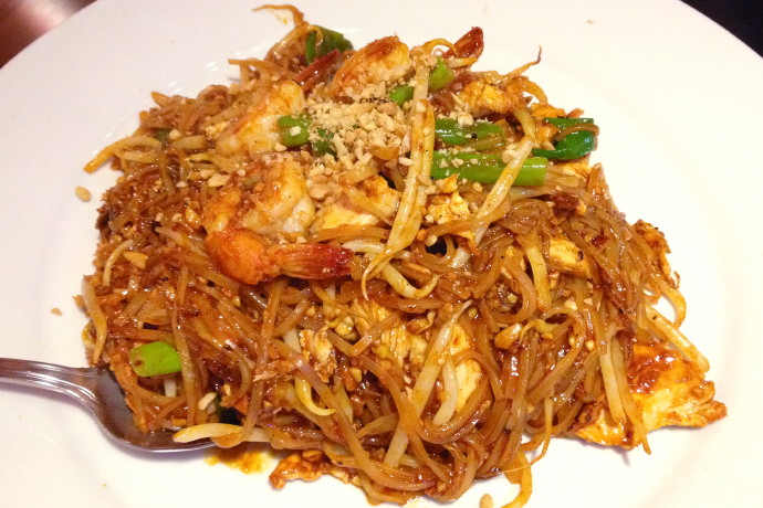 photo of Country Pad Thai from 3 Country Bistro, Woburn, MA
