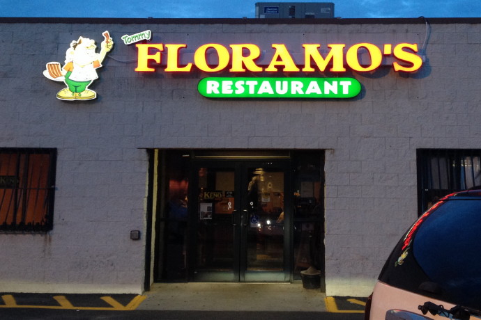 Photo of Tommy Floramo's Restaurant, Chelsea, MA