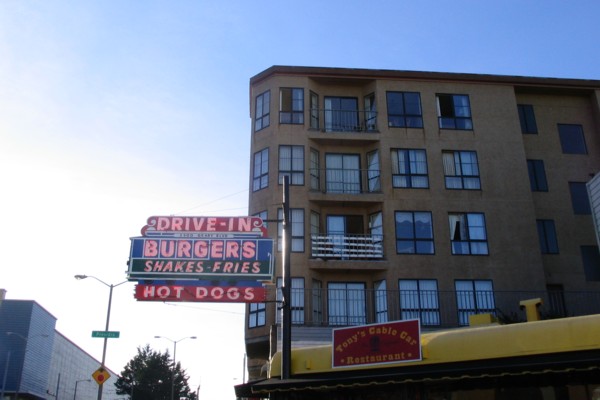 photo of Tony's Cable Car Restaurant, San Francisco, CA