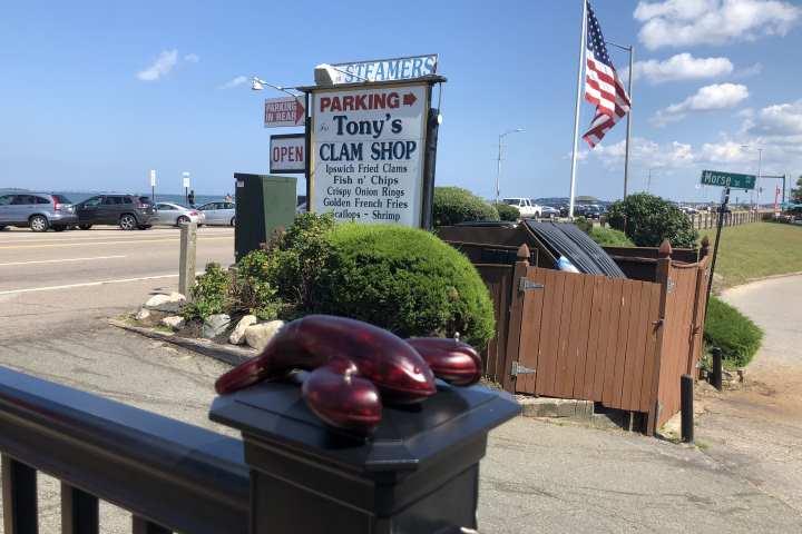 photo of Tony's Clam Shop, Quincy, MA