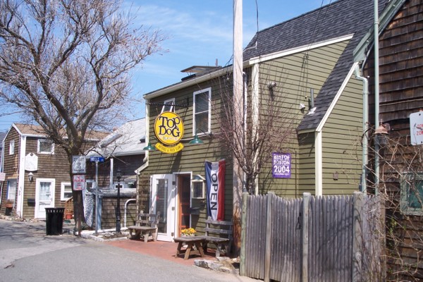photo of Top Dog, Rockport, MA