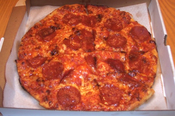 photo of Town Spa Pizza, Stoughton, MA