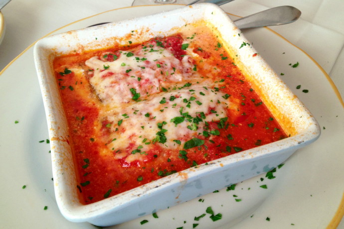 photo of melanzane (eggplant) from Vecchia Roma, Newton, MA