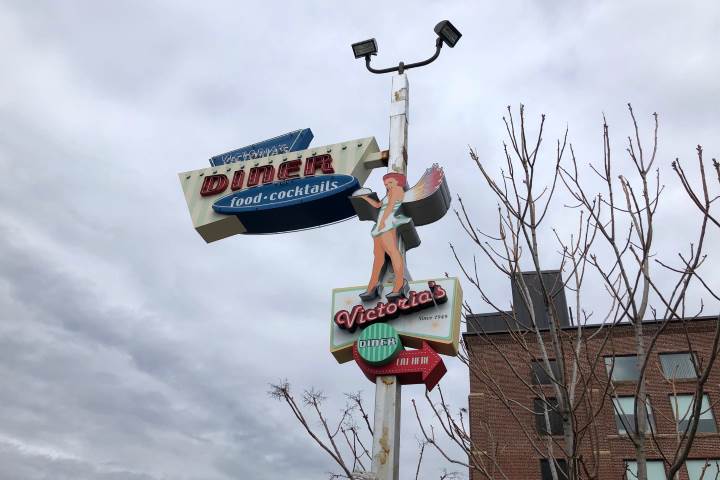 Photo of Victoria's Diner, Boston, MA
