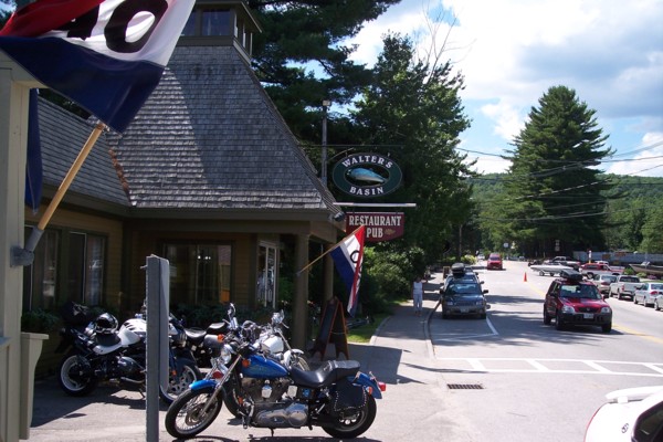 photo of Walter's Basin, Holderness, NH