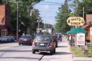 photo of Walt's Diner, Old Forge, NY