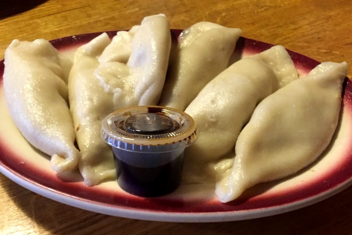 photo of Peking Ravioli from Wang's Fast Food, Somerville, MA