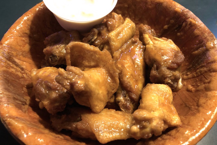 photo of chicken wings from Wendell's Pub in Norton, MA