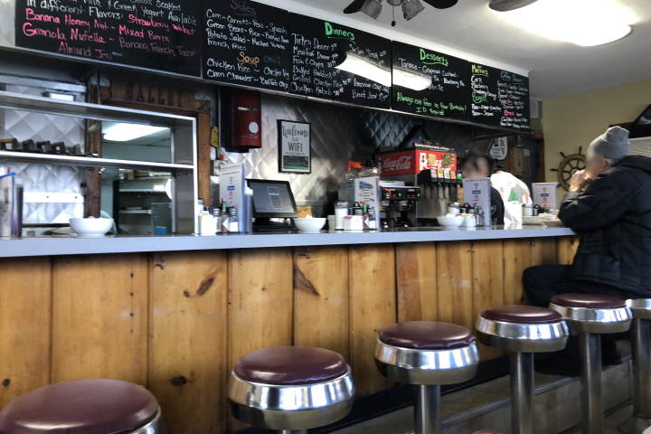 Photo of Wheelhouse Diner, Quincy, MA