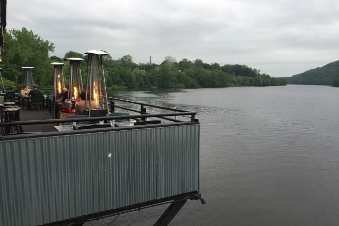 photo of Whetstone Station, Brattleboro, VT