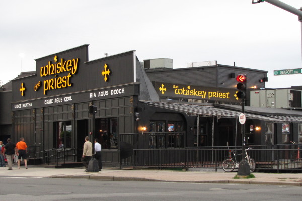 photo of The Whiskey Priest, Boston, MA