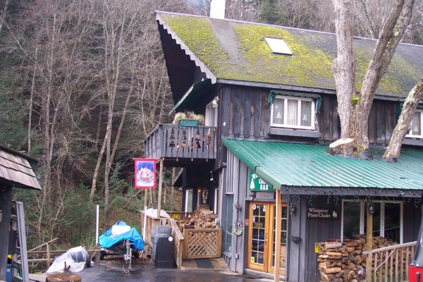 photo of Whisperin' Pines Chalet, Cooperstown, NY