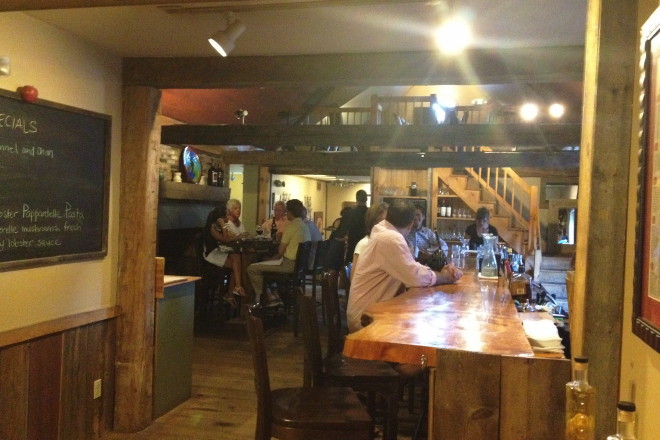 photo of White Mountain Cider Co., Glen, NH