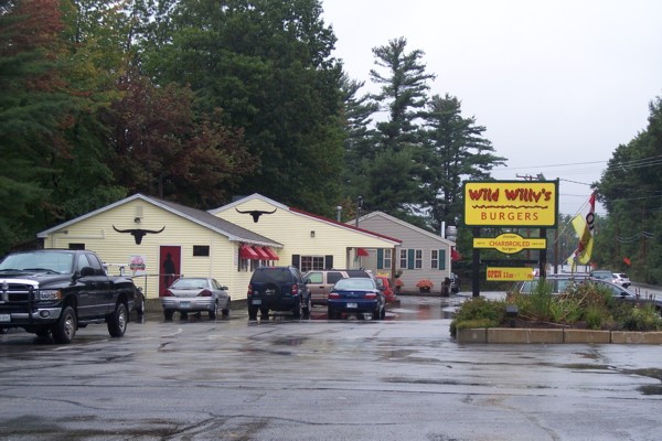 photo of Wild Willy's Burgers, Rochester, NH