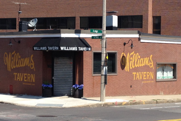 photo of Williams Tavern, South Boston, MA