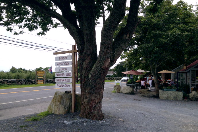 photo of Wilma's at Walker's, Little Compton, RI