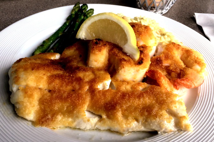 photo of Fisherman's Platter from Winthrop Arms, Winthrop, MA