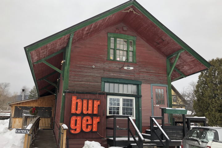 photo of Worthy Burger, South Royalton, VT
