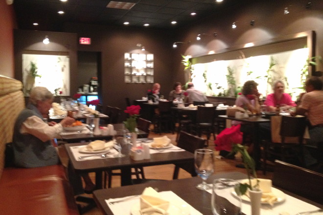 photo of Zenna Noodle Bar, Brookline, MA